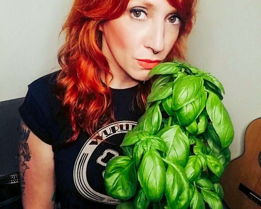 Alimenta tu voz con la albahaca