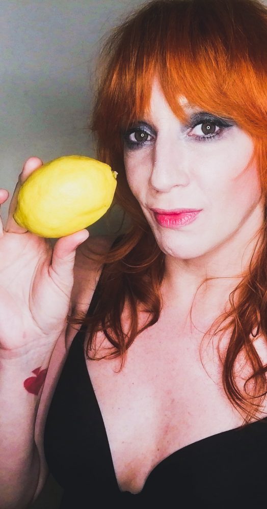Alimenta tu voz con el limón