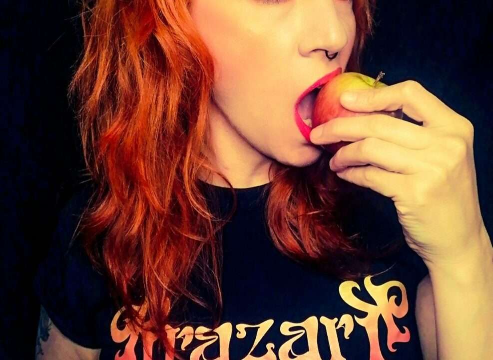 Alimenta tu voz con la manzana