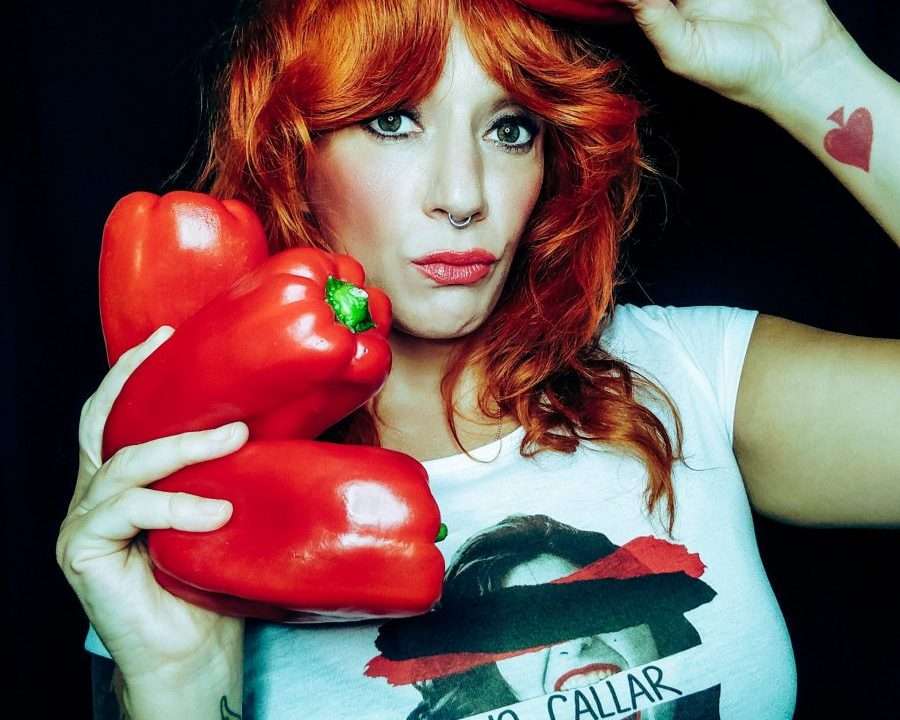 Alimenta tu voz con el pimiento rojo