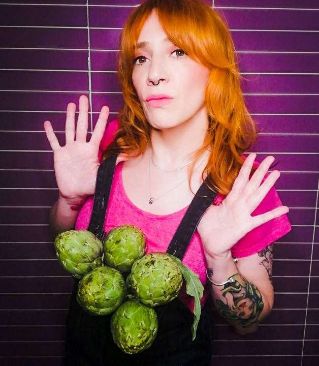 Alimenta tu voz con la alcachofa